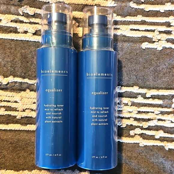 Bioelements Equalizer Tone-2 pack unopened - Picture 1 of 4